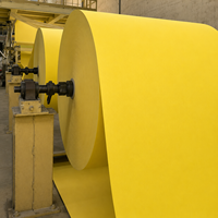 Panneau de plâtre hydrofuge à face papier pour revêtement extérieur EIFS, ignifuge et renforcé, vente en gros