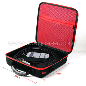 Tùy chỉnh đáng tin cậy Nhà cung cấp xe sạc Kit EVA trường hợp đúc chống sốc EV sạc trường hợp khó khăn - Product Image 2