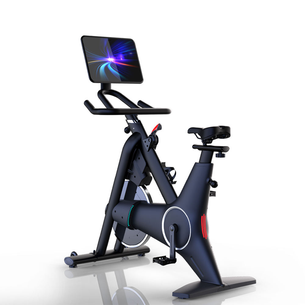 Gym Equipment Bike Machine For Home Exercise Bike TV Indoor
