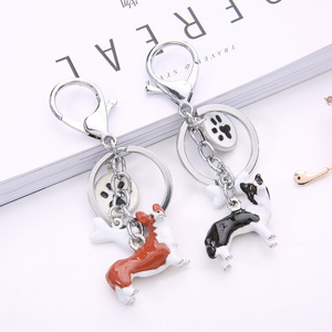 Cadeaux en stock : porte-clés pour animaux <span class=keywords><strong>de</strong></span> compagnie, porte-clés <span class=keywords><strong>Corgi</strong></span>, porte-clés <span class=keywords><strong>Berger</strong></span>, porte-clés Beagle Hound - Product Image 3