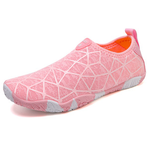 Chaussures d'eau en maille à séchage rapide, à bout fermé, unisexes, pour la plage, l'été, les sports de plein air - Product Image 1