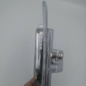 ידית פלסטיק מנעול דלת sabs 687 מנעול דלת תקן ערכות מחיר סיטונאי מנעול - Product Image 5