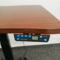 Table d'étude électrique réglable en hauteur, bureau Mobile pour enfants, petit format, pour ordinateur d'étudiant