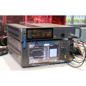 เครื่องรับสัญญาณ EMI รุ่น Keysight N9048B PXE ของเยอรมัน ช่วงความถี่ 2 Hz ถึง 26.5 GHz สำหรับเครื่องมือทดสอบ - Product Image 2