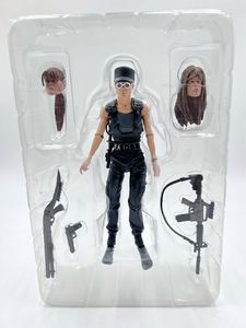 NECA 7 pollici PVC Action Figure modello di <span class=keywords><strong>Sarah</strong></span> Connor personaggio iconico del Franchise Terminator - Product Image 4
