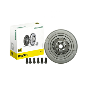 <span class=keywords><strong>Volant</strong></span> <span class=keywords><strong>moteur</strong></span> à double masse (DCT) pour VW/Audi/Seat/Skoda 1.4 TSI Hybride Rechargeable Réf. 415111107 OE 04E105266AA 04E105266P - Product Image 1