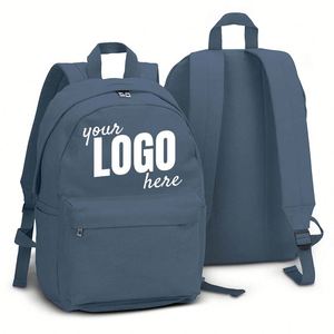 Promotion Vente en Gros Sac à Dos Décontracté en Toile Imperméable Personnalisé pour Adolescents et Étudiants du Collège - Product Image 1