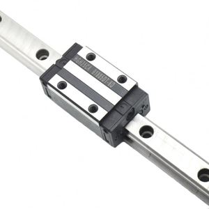 Actuador Lineal con Motor Paso a Paso y Tornillo de Bolas Serie NICE HG, Construcción en Acero Inoxidable y Acero para Rodamientos, 1.5 Años de Garantía - Product Image 3