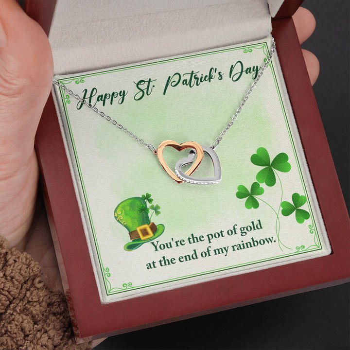 Necklace + Card Gift Box