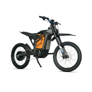 Nouvelle Arrivée 2026 – Vélo Tout-Terrain Électrique 72V 3000W à Suspension Intégrale et Freins à Disque Hydrauliques pour Adultes – Aventure Cross-Country - Product Image 1