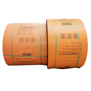 동풍 산업용 고무 벨트 내화성 직조 난연 컨베이어 벨트 지하 채광용 컨베이어 벨트 - Product Image 2