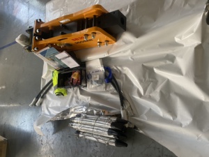 Bomba hidráulica de martillo rompedor tipo superior SB30, nueva condición, para maquinaria de construcción, motor, minería, caja de cambios, cincel, martillo - Product Image 4