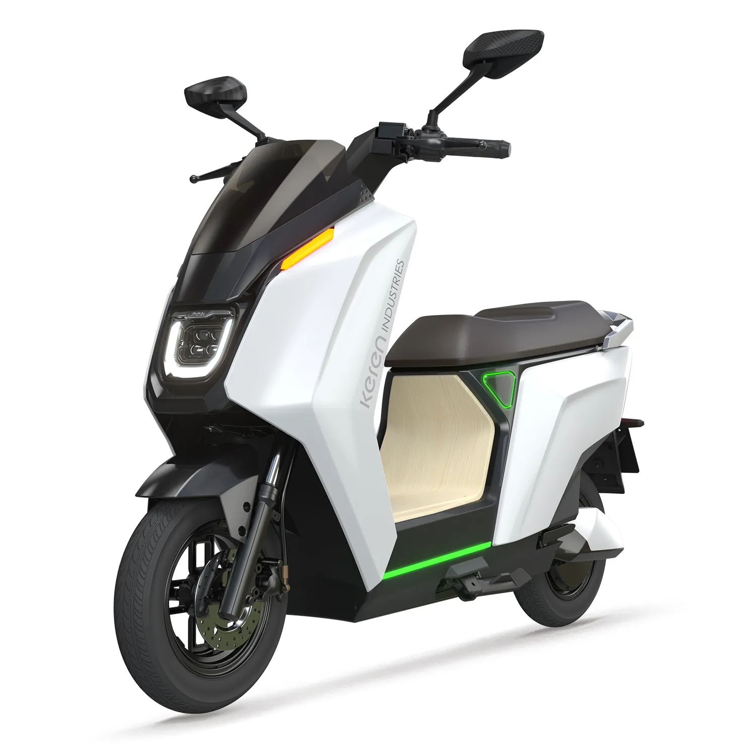 Moped scooter motosiklet üreticisi sıcak satış 72V 32Ah akülü elektrikli motosiklet