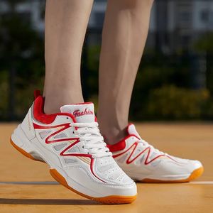 2023 moda nuevo verano Tenis de Mesa zapato de tenis/entrenamiento bádminton zapato de gran tamaño 38-48 zapatillas/<span class=keywords><strong>zapatos</strong></span> para correr - Product Image 1
