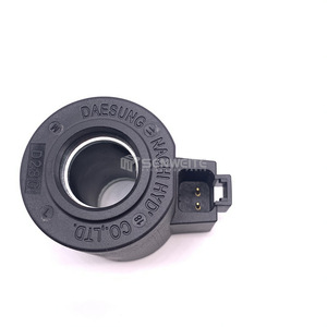 Bobina de Válvula Solenoide Senwitt 12V 24V para Excavadora EC55 EC210 EC240 EC290 EC360 EC480 Control Hidráulico - Product Image 3