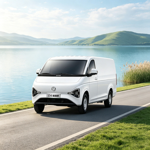 Dongfeng Furuitong V6E, Furgoneta de Carga Eléctrica Cerrada, Cero Emisiones, Autonomía de 310 km, Batería de 41.86 kWh, Potencia de 85 kW, Torque de 175 Nm - Product Image 1