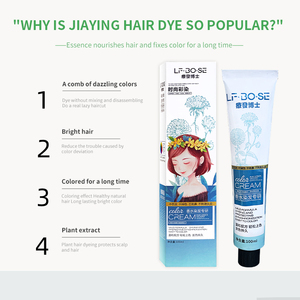 เรฟลอน<span class=keywords><strong>สี</strong></span><span class=keywords><strong>ย้อม</strong></span><span class=keywords><strong>ผม</strong></span>ออร์แกนิกจากโรงงาน,พาเลทสีผมปิดรากสีเทาแบบเร่งด่วน - Product Image 3