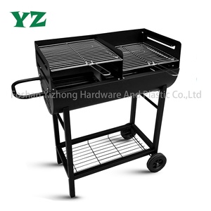 Griglia per barbecue a carbone in stile sudamericano YZ - Product Image 2