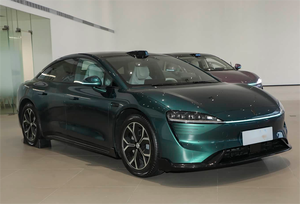 Berline électrique Smart S7 Max, autonomie de 705 km, charge rapide en 15 minutes, Huawei ADS 2.0, 4 portes, 5 places, véhicule électrique pour usage quotidien et voyage - Product Image 3