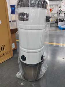 Menred <span class=keywords><strong>Aspirateur</strong></span> central électrique pour les grandes maisons Haute efficacité et faible bruit avec filtre HEPA pour la maison et les hôtels - Product Image 6