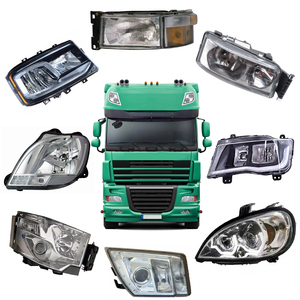 Fari Anteriori <span class=keywords><strong>per</strong></span> <span class=keywords><strong>Camion</strong></span> Sinistro e Destro, Fari Euro <span class=keywords><strong>per</strong></span> Volvo DAF Scania <span class=keywords><strong>Mercedes</strong></span> Benz Renault MAN Iveco, <span class=keywords><strong>Ricambi</strong></span> <span class=keywords><strong>per</strong></span> <span class=keywords><strong>Camion</strong></span> - Product Image 5