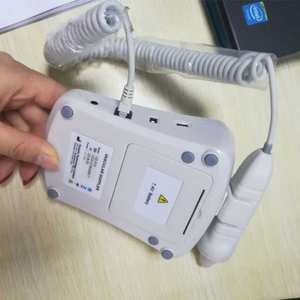 Medidor de Velocidad del Flujo Sanguíneo Arterial y <span class=keywords><strong>Venoso</strong></span>, Detector de Sangre Portátil, Precio de Hospital, <span class=keywords><strong>Doppler</strong></span> Vascular de Mano - Product Image 6