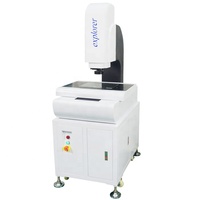 Machine de mesure de vidéo optique CNC, Machine de Test d'images 3D, livraison gratuite