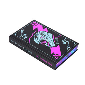 Imprenta de Libros, Bordes Pintados Personalizados, Ediciones Limitadas Exclusivas, Libro de Tapa Dura - Product Image 4