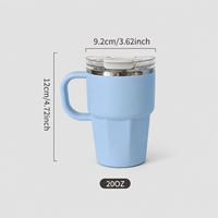 Vaso Térmico al Vacío Personalizado GY 2011, MOQ 10000 Piezas, Fabricación ODM de Acero Inoxidable para el Desarrollo de Grandes Marcas