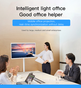 24 inch di động thông minh màn hình cảm ứng TV 4 + 128GB RK3399 Android 12 điều khiển từ xa máy tính bảng PC - Product Image 6