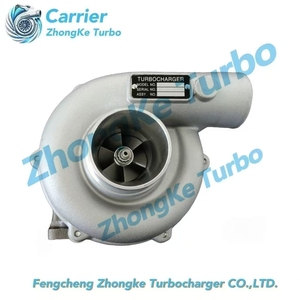 RHC6เทอร์โบ24100-1610c 241001610c เทอร์โบชาร์จเจอร์สำหรับรถบรรทุกที่มีเครื่องยนต์ RHB6-2 - Product Image 2