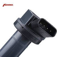 Bobina de Ignição Nova KEMMEX UF507 9091902250 para Substituição em Lexus para 90919A2005 90919A2003 9091902256 90919-02250 2