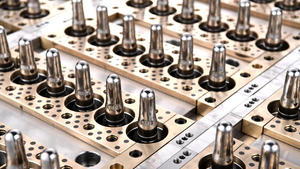 Oem 공장 직접 판매 두 번째 손 프리폼 16 캐비티 금형 하이 퀄리티 좋은 가격 중국 병 프리폼 물 - Product Image 4