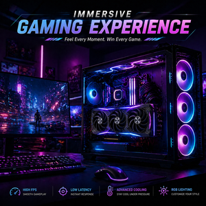 ใช้สำหรับ Radeon 7650 GRE 8GB GDDR6 256Bit RDNA 3 พัดลมคู่ OC 1080P 2K การ์ดจอกราฟิกสำหรับเล่นเกมเดสก์ท็อปประสิทธิภาพสูง - Product Image 3