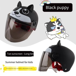 Nouveau <span class=keywords><strong>casque</strong></span> de moto à visage ouvert en matériau ABS pour enfants et pour <span class=keywords><strong>casque</strong></span> <span class=keywords><strong>Cross</strong></span> et autres activités - Product Image 2
