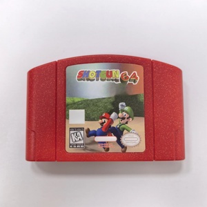 Cartucho de Videojuego N64 Versión USA, Venta al por Mayor para Consola <span class=keywords><strong>Nintendo</strong></span> <span class=keywords><strong>64</strong></span>, Accesorios - Product Image 2
