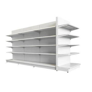 곤돌라 선반 슈퍼마켓 선반 금속 판매 선반 - Product Image 5