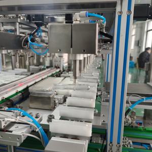 เครื่องบรรจุสุญญากาศอัตโนมัติสำหรับฮาร์ดแวร์สายการผลิตหลอดเก็บเลือดไฟฟ้า - Product Image 5