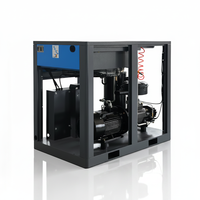 Compresor de Aire de Tornillo Rotativo Estacionario PM VSD de Alta Calidad Airstone Direct 37KW/50HP 8Bar, Industrial, Duradero, de Bajo Ruido