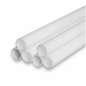 durable 100mm diameter pvc pipes pvc conveying pipe Pvc-o Water Supply Pipe Can be used for cable protection