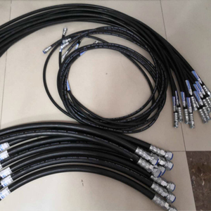 Запчасти для строительной техники, PC350-8 PC300-8 PC350LC-8, шланг для экскаватора, гидравлические детали, шланг для масляных трубопроводов, для всей машины - Product Image 3