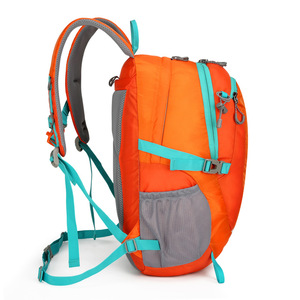 Custom logo Casual Travel Ultralight Foldable <b>Backpacks</b> for Climbing Bag Outdoor Waterproof Sports <b>Large</b> <b>Capacity</b> <b>Backpack</b> - Product Image 2
