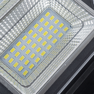 Lámpara Solar LED Todo en Uno para Exteriores, Jardín y <span class=keywords><strong>Calle</strong></span>, Impermeable IP65, 40w 80w 120w - Product Image 2