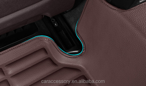 Alta qualità progettata su misura 3D 5D 6D Toyota auto tappetino TPE <span class=keywords><strong>tappeto</strong></span> copri pavimento per Land Cruiser per Canada e Stati Uniti - Product Image 4