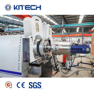 Máquina granuladora de reciclaje de plástico PP PE/máquina granuladora de plástico aglomerador - Product Image 4