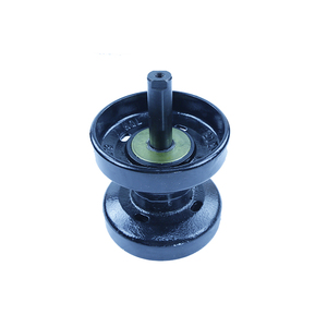 YM AW 70 Escavadeira Suporte <span class=keywords><strong>Roller</strong></span> <span class=keywords><strong>Roller</strong></span> para AW85 Colheitadeiras Lança Parte YM YH700 Peças de Máquinas Agrícolas - Product Image 1