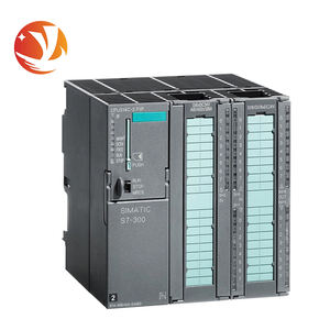 S-IEMENS 314-6BH04-0AB0 6ES7ของแท้ใหม่หน่วยประมวลผลกลาง6ES7314-6BH04-0AB0อุปกรณ์ควบคุมโปรแกรมได้ - Product Image 1