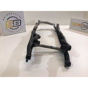 Compatibile con il disco freno posteriore Honda Cbr 1000 Rr 2004 2005 Componente freno moto - Product Image 2