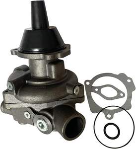 Construction Machinery Parts 4955705 4972853 4965430 4972857 Water <b>Pump</b> R455-7 M11 Engine Water <b>Pump</b> - Product Image 1