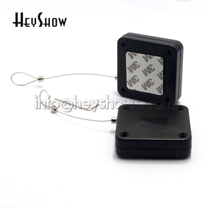 Có thể thu vào ABS điện thoại an ninh kéo hộp chống trộm giữ đồ trang sức Winder <span class=keywords><strong>HTC</strong></span> Vive VR đầu recoiler cho bán lẻ hiển thị trên bán - Product Image 3